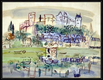 Картина Шинон (1937)