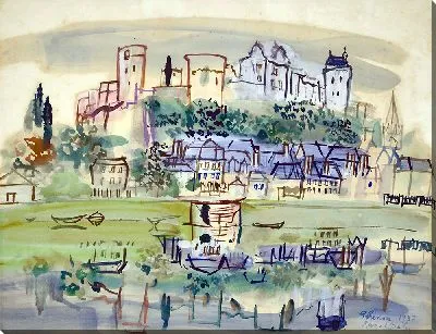 Картина Шинон (1937)