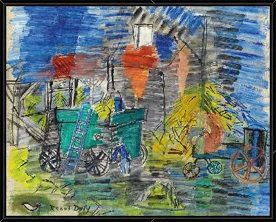 Картина Синий стриптиз (1948)