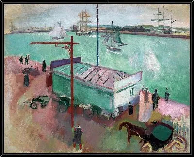 Порт Гавр (1906)