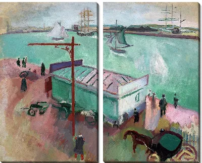 Порт Гавр (1906)