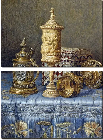 Картина Антикитатенстиллебен (1902)