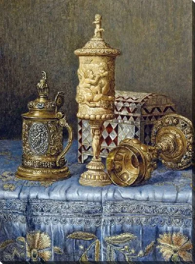 Картина Антикитатенстиллебен (1902)