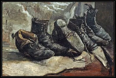 Три пары обуви