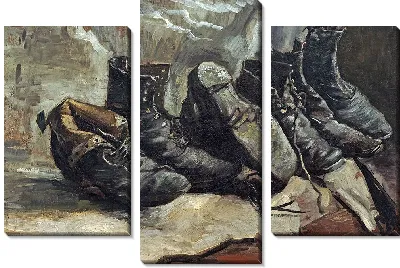 Три пары обуви