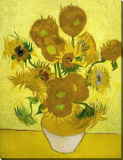 Картина Подсолнухи