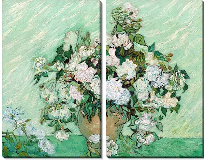 Картина Розы