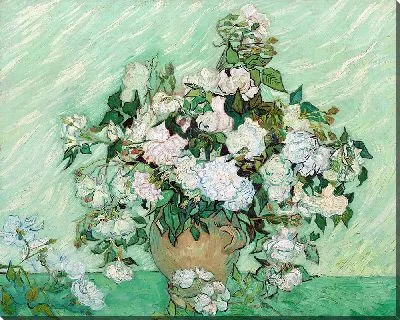 Картина Розы