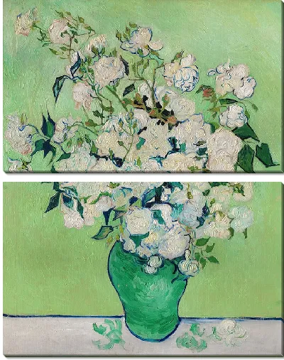 Картина Розы 2