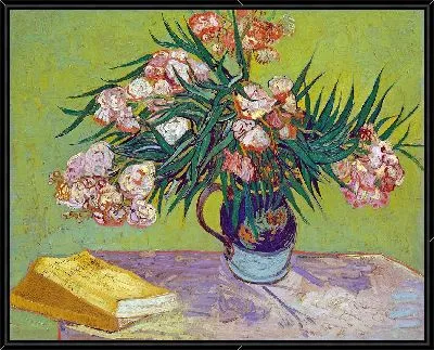 Картина Олеандры