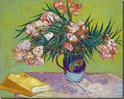 Картина Олеандры