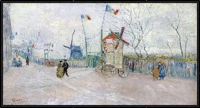 Картина Тупик двух братьев