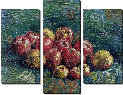 Картина Яблоки