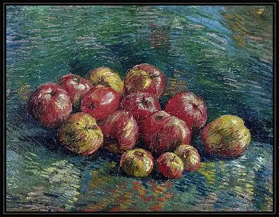 Картина Яблоки