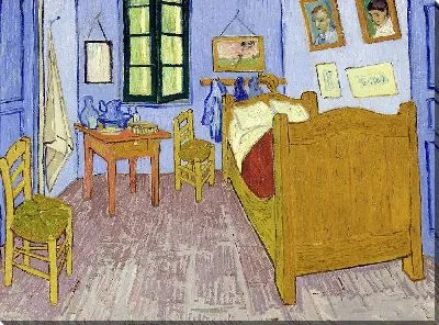 Спальня Ван Гога в Арле
