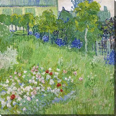 Картина Сад Добиньи