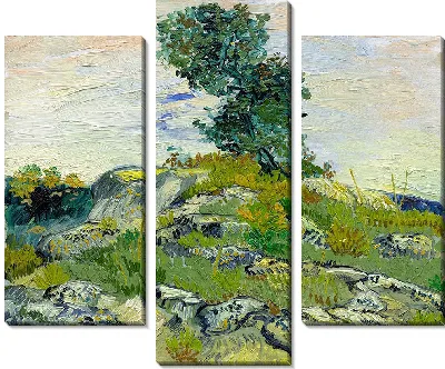 Картина Скалы