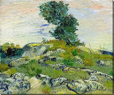 Картина Скалы