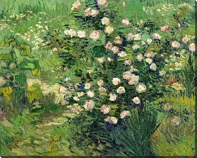 Картина Розы 3