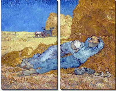 Картина Сиеста