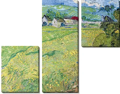 Картина Ле Вессено в Овере