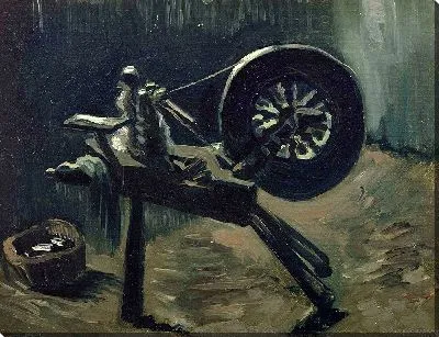 Картина Намотчик шпуль