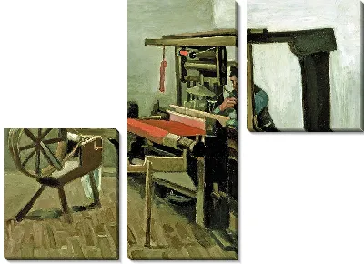 Картина Ткач