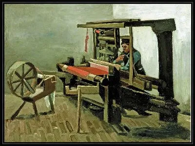 Картина Ткач