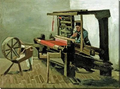 Картина Ткач