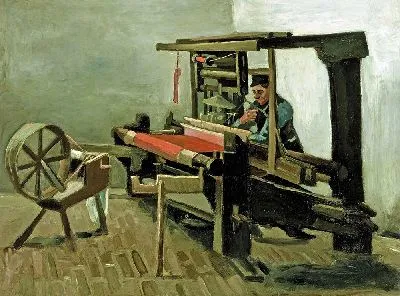 Картина Ткач