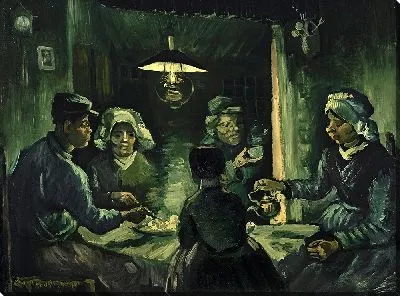 Едоки картофеля