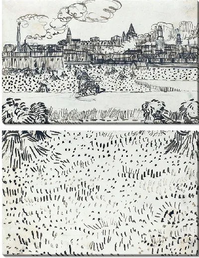 Картина Урожай (2)