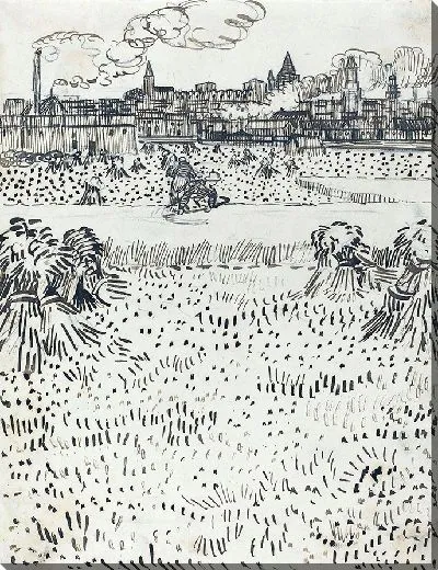 Картина Урожай (2)