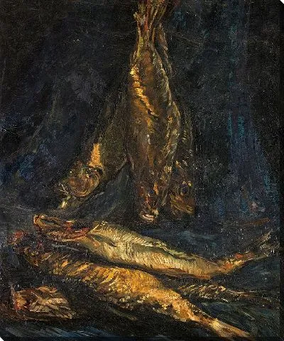 Картина Копченая сельдь