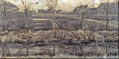 Картина Питомник на Шенквег