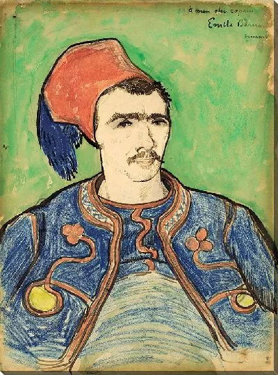 Картина Зуавы