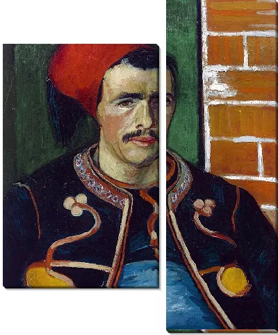 Картина Зуавы 2