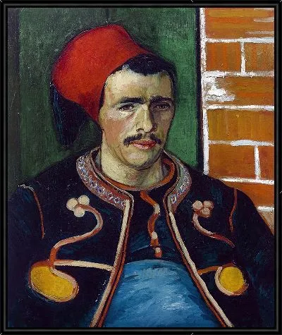 Картина Зуавы 2