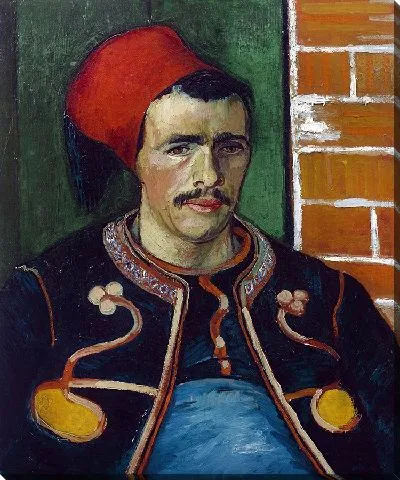 Картина Зуавы 2