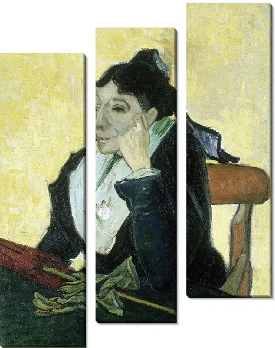 Картина Арлезианка