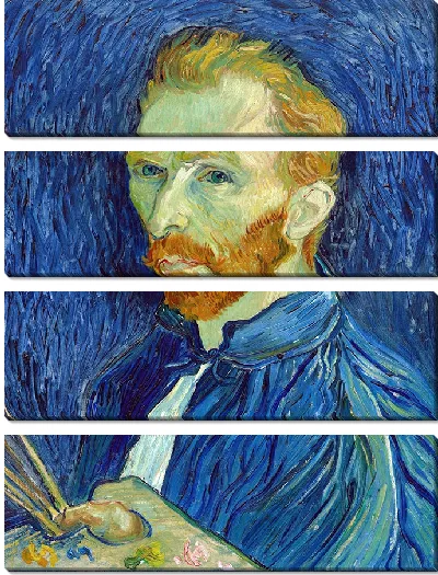 Картина Автопортрет