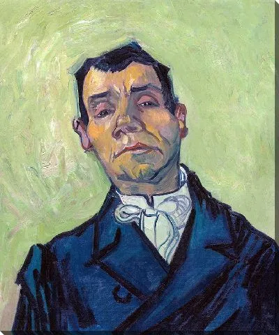 Картина Портрет Жозефа-Мишеля Жину