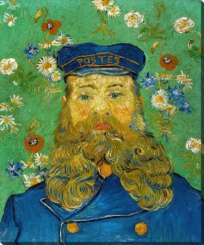 Картина Портрет Жозефа Рулена