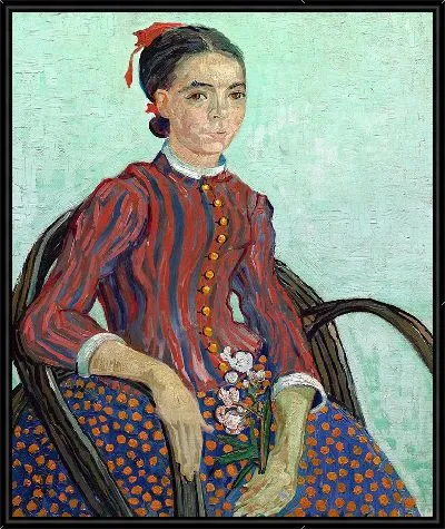 Картина Ла Мусме