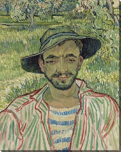 Картина Садовник