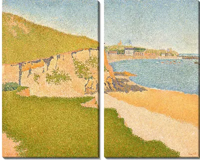 Картина Портриё, Тертр Дени (1888)