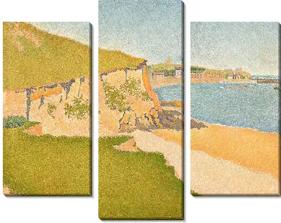 Картина Портриё, Тертр Дени (1888)