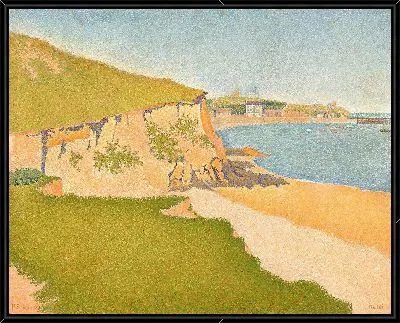 Картина Портриё, Тертр Дени (1888)