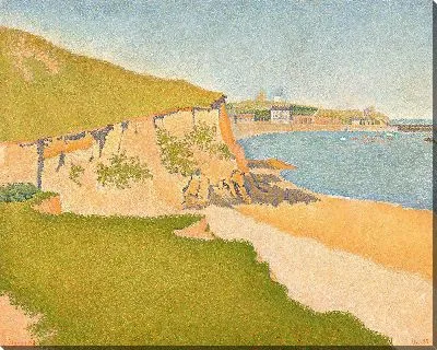 Картина Портриё, Тертр Дени (1888)