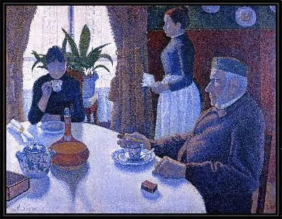 Картина Зал в яслях (1886–1887)
